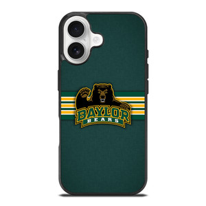 BAYLOR BEARS BASKETBALL iPhone 17 Case Cover