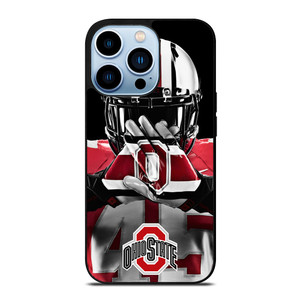 OHIO STATE 3 iPhone 13 Pro Max Case Cover OHIO STATE 3 iPhone 13 Pro Max Case Cover