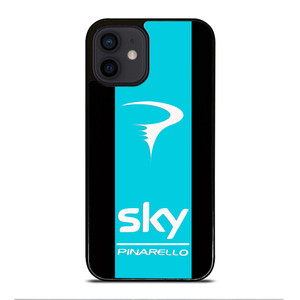 PINARELLO TEAM SKY BIKE PRO CYCLING iPhone 12 Mini Case Cover