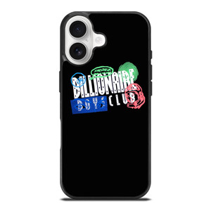 BILLIONAIRE BOYS CLUB BBC iPhone 17 Case Cover