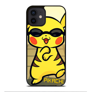 PIKACHU GANGNAM iPhone 12 Mini Case Cover PIKACHU GANGNAM iPhone 12 Mini Case Cover