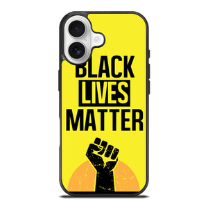 BLACK LIVES MATTER iPhone 17 Case Cover