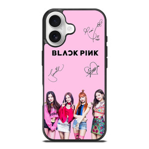 BLACKPINK 1 iPhone 17 Case Cover