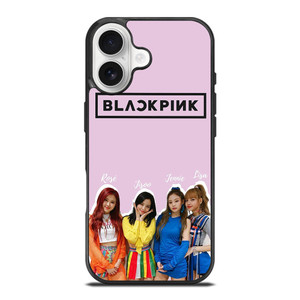 BLACKPINK 5 iPhone 17 Case Cover