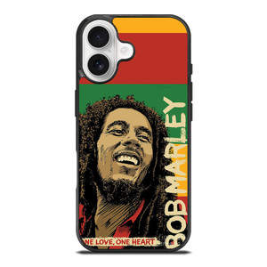 BOB MARLEY REGGAE 2 iPhone 17 Case Cover