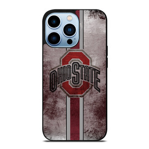 OHIO STATE 1 iPhone 13 Pro Max Case Cover OHIO STATE 1 iPhone 13 Pro Max Case Cover