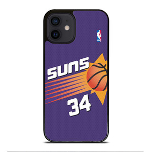 PHOENIX SUNS NBA iPhone 12 Mini Case Cover PHOENIX SUNS NBA iPhone 12 Mini Case Cover