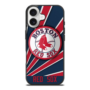 BOSTON RED SOX LOGO iPhone 17 Case Cover