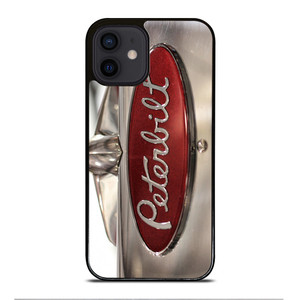 PETERBILT TRUCK LOGO iPhone 12 Mini Case Cover