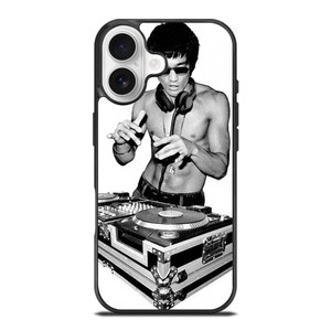 BRUCE LEE DJ iPhone 17 Case Cover