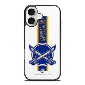 BUFFALO SABRES NHL LOGO iPhone 17 Case Cover