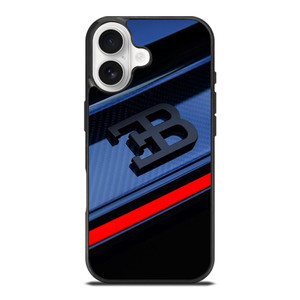BUGATTI 2 iPhone 17 Case Cover
