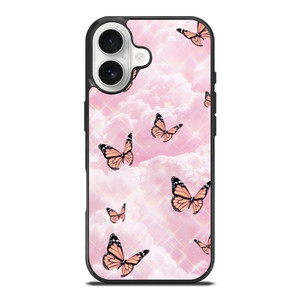 BUTTERFLY SPARKLE 3 iPhone 17 Case Cover