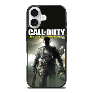 CALL OF DUTY INFINITE iPhone 17 Case Cover