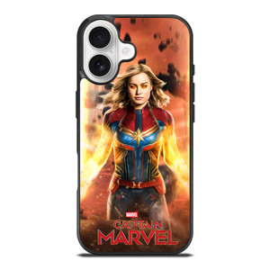 CAPTAIN MARVEL 1 iPhone 17 Case Cover