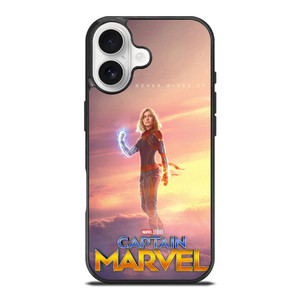 CAPTAIN MARVEL 2 iPhone 17 Case Cover