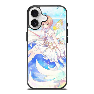 CARDCAPTOR SAKURA ANIME iPhone 17 Case Cover
