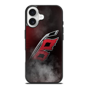 CAROLINA HURRICANES HOCKEY LOGO iPhone 17 Case Cover