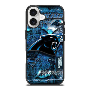 CAROLINA PANTHERS LOGO iPhone 17 Case Cover