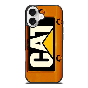 CATERPILLAR CAT 1 iPhone 17 Case Cover