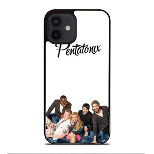 PENTATONIX 2 iPhone 12 Mini Case Cover PENTATONIX 2 iPhone 12 Mini Case Cover