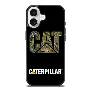 CATERPILLAR CAT 2 iPhone 17 Case Cover