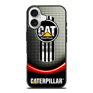 CATERPILLAR VINTAGE iPhone 17 Case Cover