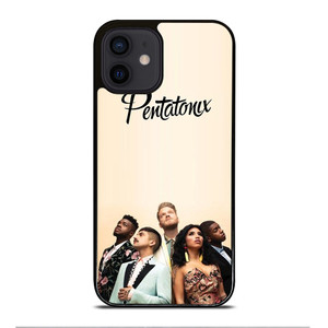 PENTATONIX 1 iPhone 12 Mini Case Cover