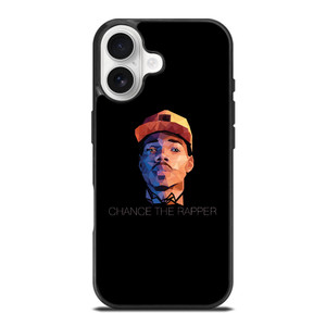 CHANCE THE RAPER ART iPhone 17 Case Cover