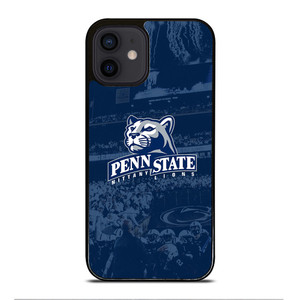 PENN STATE NITTANY LIONS ICON iPhone 12 Mini Case Cover PENN STATE NITTANY LIONS ICON iPhone 12 Mini Case Cover