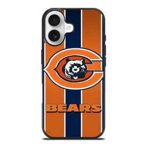 CHICAGO BEARS 1 iPhone 17 Case Cover