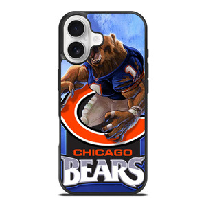 CHICAGO BEARS DA BEARS iPhone 17 Case Cover