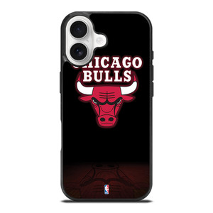 CHICAGO BULLS 3 iPhone 17 Case Cover