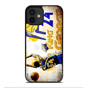 PAUL GEORGE 3 iPhone 12 Mini Case Cover