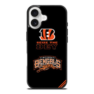 CINCINNATI BENGALS 3 iPhone 17 Case Cover