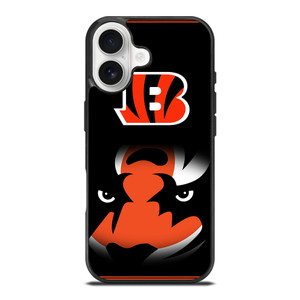 CINCINNATI BENGALS PRIDE iPhone 17 Case Cover