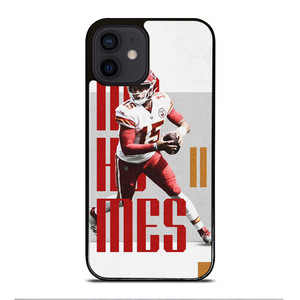 PATRICK MAHOMES KC CHIEFS 15 iPhone 12 Mini Case Cover PATRICK MAHOMES KC CHIEFS 15 iPhone 12 Mini Case Cover