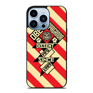 OBEY PROPAGANDA 2 iPhone 13 Pro Max Case Cover OBEY PROPAGANDA 2 iPhone 13 Pro Max Case Cover