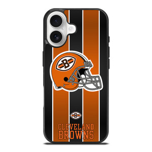 CLEVELAND BROWNS iPhone 17 Case Cover