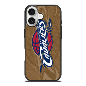 CLEVELAND CAVALIERS iPhone 17 Case Cover