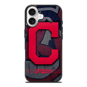 CLEVELAND INDIANS 1 iPhone 17 Case Cover
