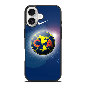 CLUB AMERICA FOOTBALL CLUB LOGO iPhone 17 Case Cover