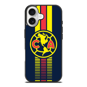 CLUB AMERICA STRIPE iPhone 17 Case Cover