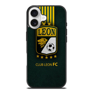 CLUB LEON FC LOGO 2 iPhone 17 Case Cover