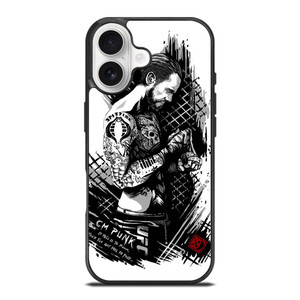 CM PUNK ART iPhone 17 Case Cover