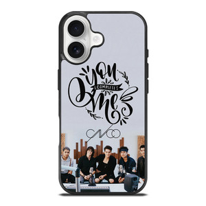 CNCO GROUP 2 iPhone 17 Case Cover