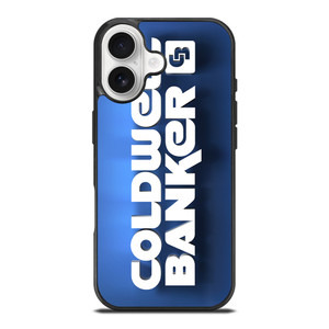 COLDWELL BANKER iPhone 17 Case Cover