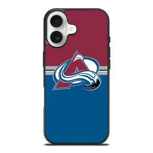 COLORADO AVALANCHE 2 iPhone 17 Case Cover