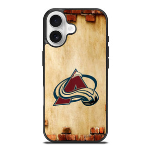 COLORADO AVALANCHE 3 iPhone 17 Case Cover