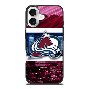 COLORADO AVALANCHE HOCKEY iPhone 17 Case Cover